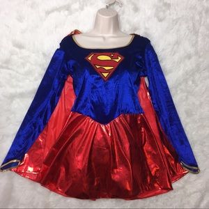 Super Woman Halloween Costume Small
